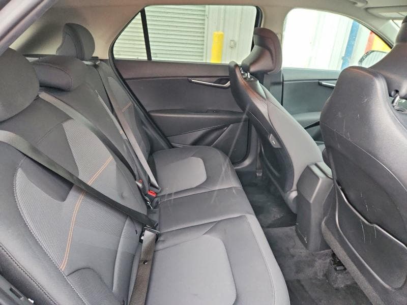 2026 KIA NIRO LX 11
