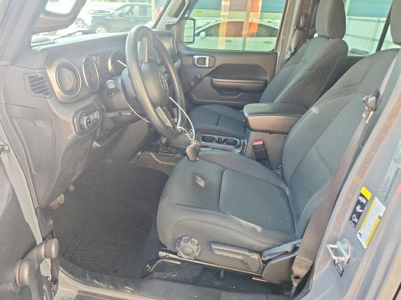 2021 JEEP GLADIATOR SPORT 7