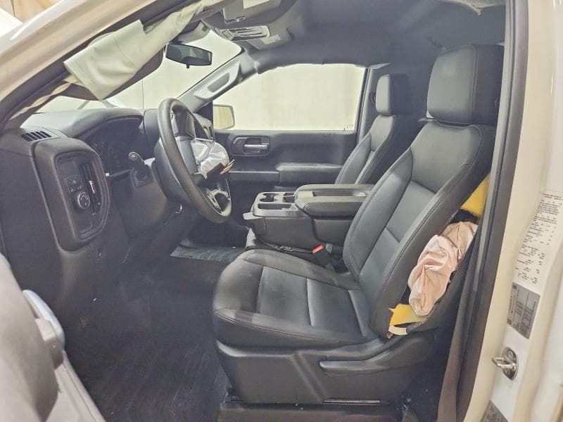 2026 CHEVROLET SILVERADO C1500 7