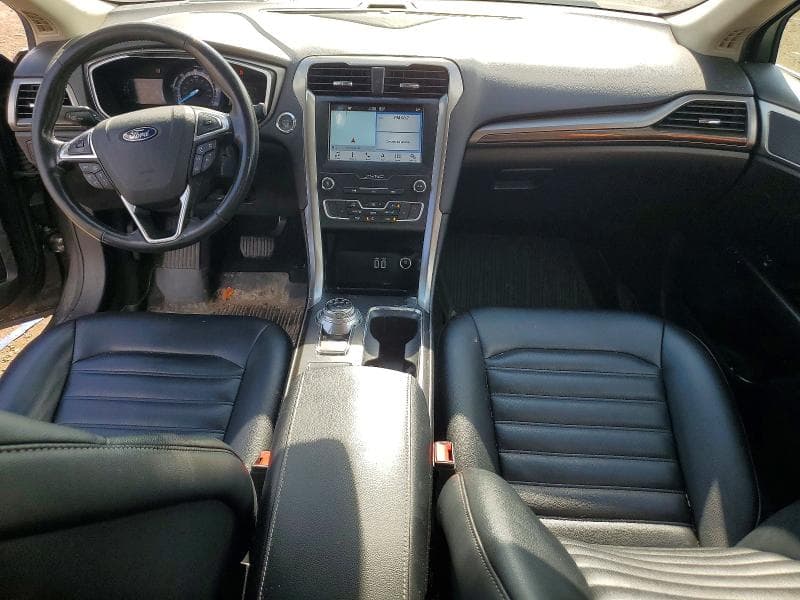 2019 FORD FUSION SEL 8