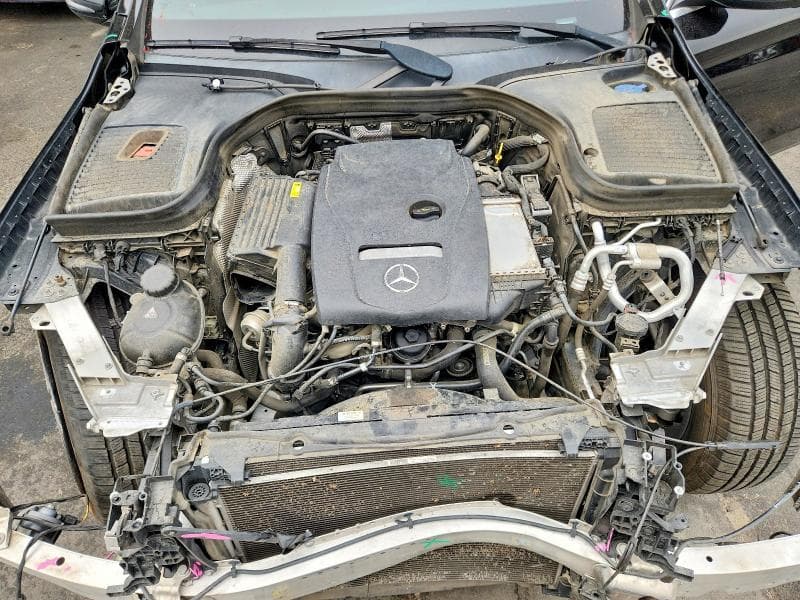2019 MERCEDES-BENZ GLC 300 4MATIC 12