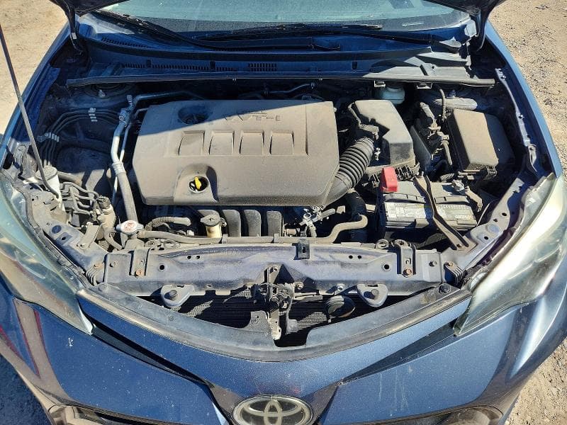 2019 TOYOTA COROLLA SE 11