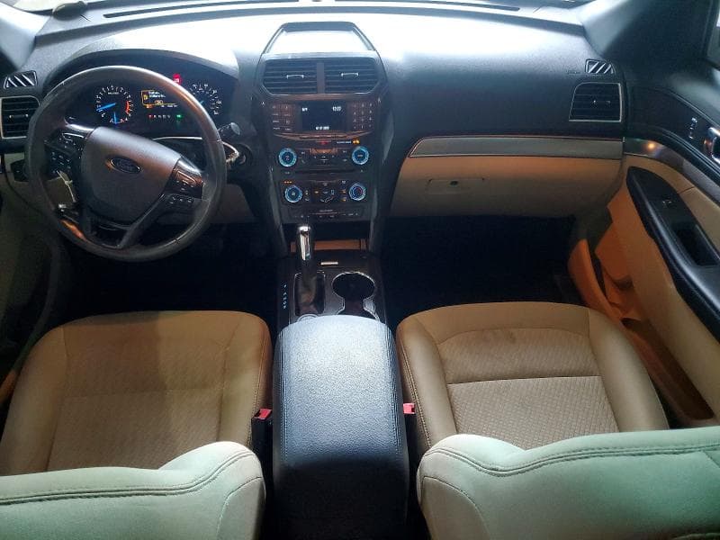 2017 FORD EXPLORER 8
