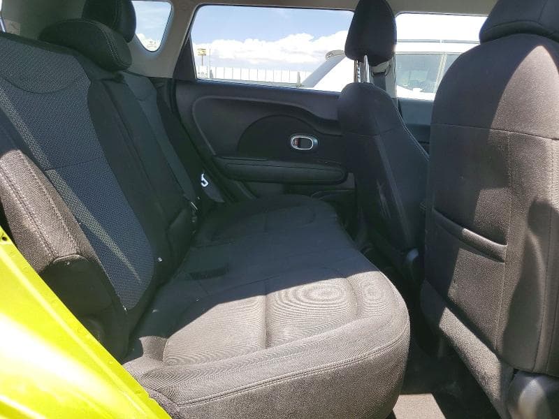 2018 KIA SOUL + 10
