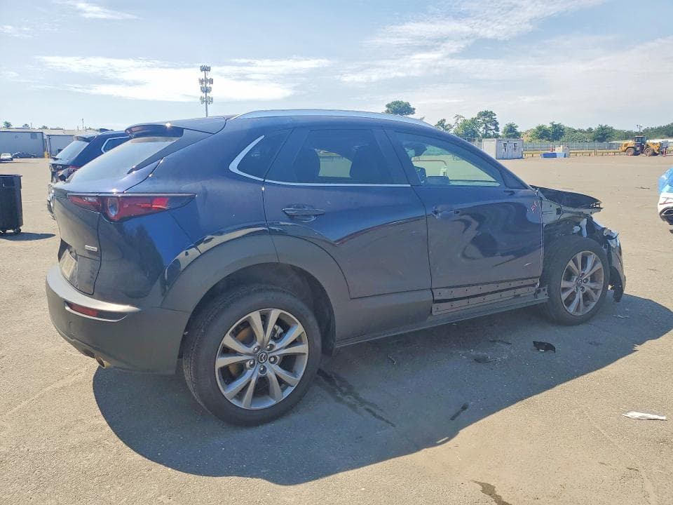 2025 MAZDA CX-30 PREFERRED 3