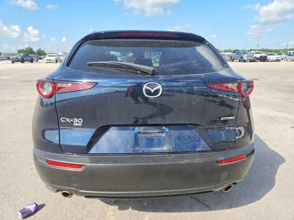 2024 MAZDA CX-30 PREFERRED 6