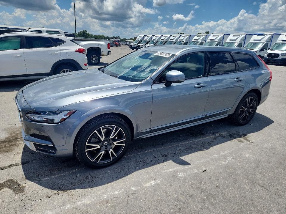 2017 VOLVO V90 CROSS COUNTRY T6 INSCRIPTION - 1