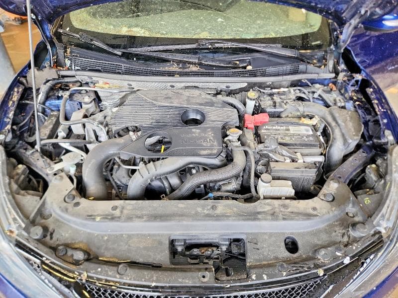 2017 NISSAN SENTRA SR TURBO 11