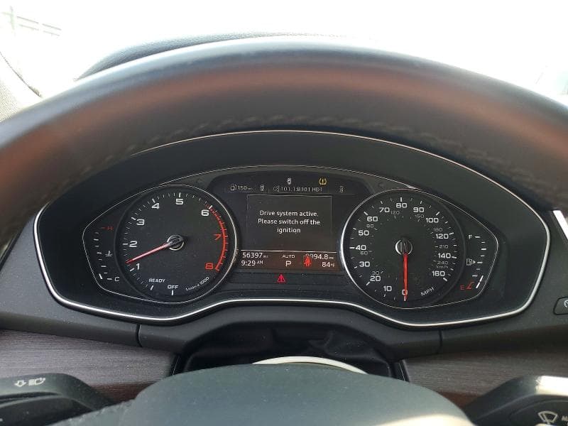 2022 AUDI Q5 PREMIUM 45 9