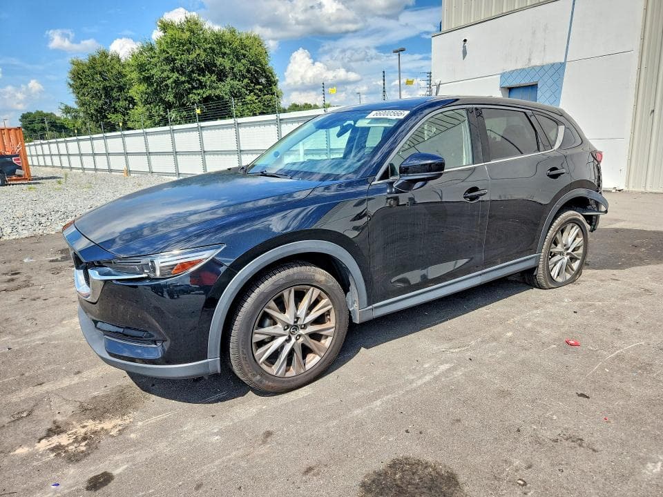 2020 MAZDA CX-5 GRAND TOURING - 1