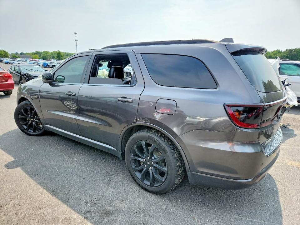 2019 DODGE DURANGO GT 2