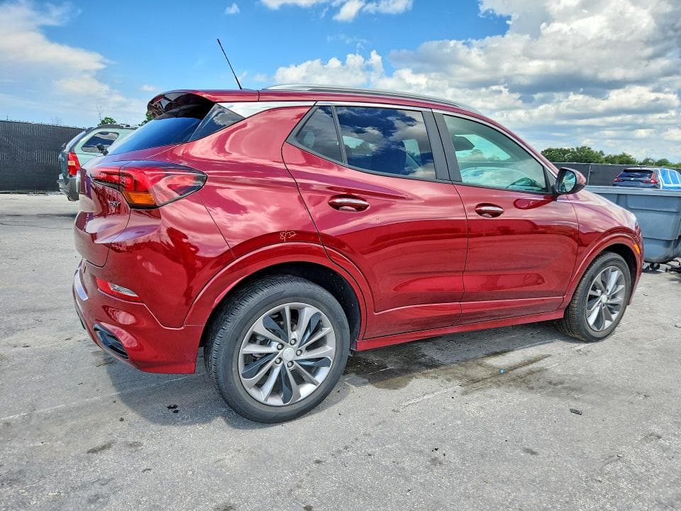 2023 BUICK ENCORE GX PREFERRED 3