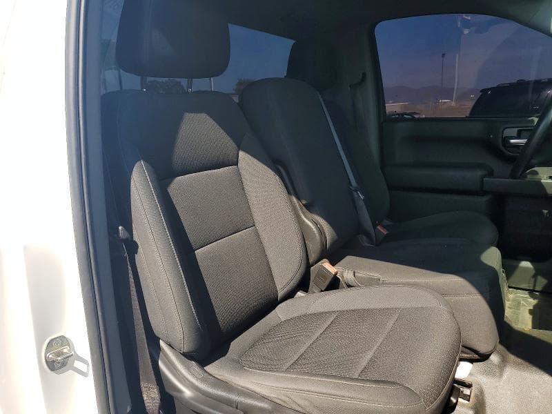 2021 CHEVROLET SILVERADO C1500 10
