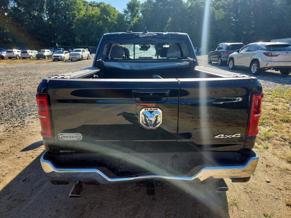 2026 RAM 1500 LIMITED 6