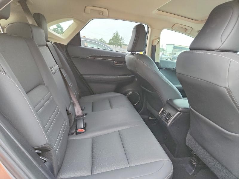 2019 LEXUS NX 300 BASE 11