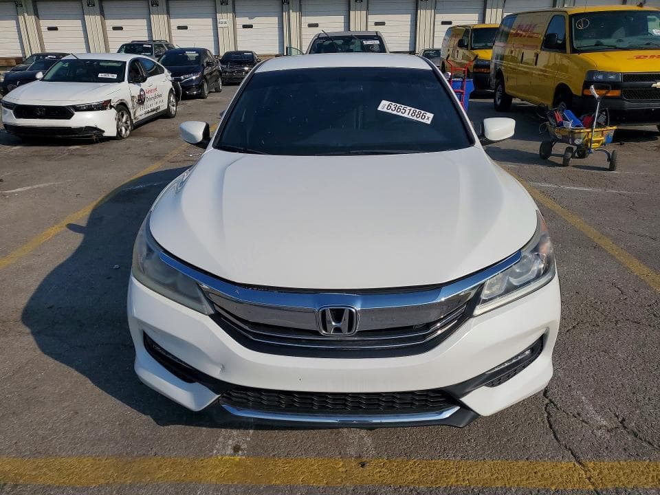 2017 HONDA ACCORD SPORT SPECIAL EDITION 5