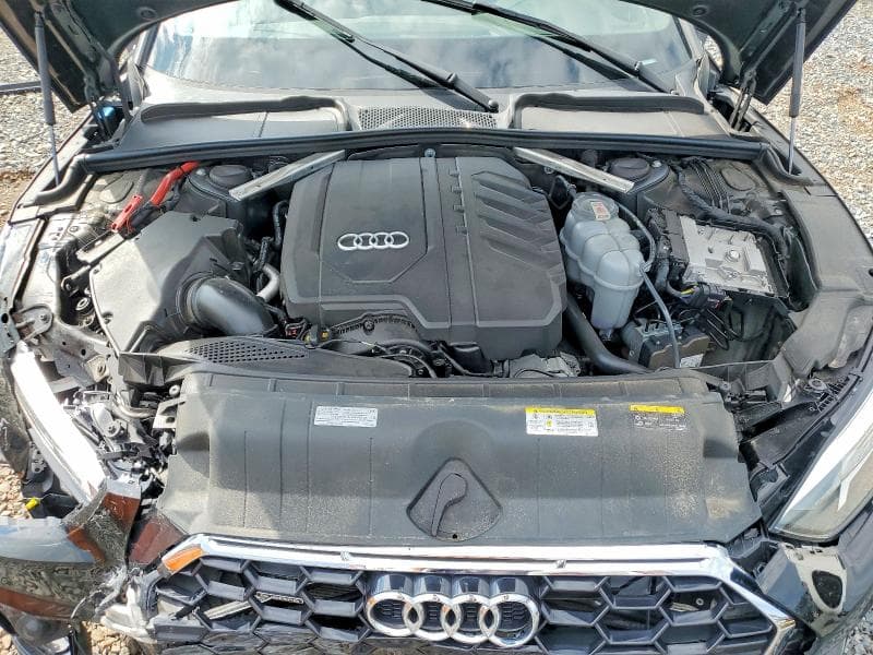 2021 AUDI A5 PREMIUM 45 11