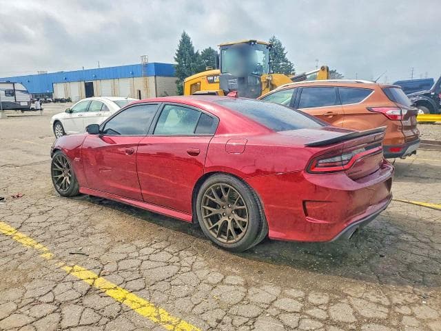 2020 DODGE CHARGER SCAT PACK 2