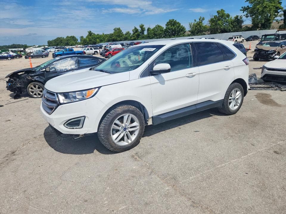 2017 FORD EDGE SEL - 1