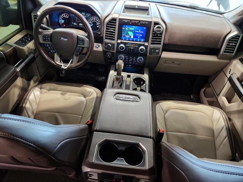 2020 FORD F150 SUPERCREW 8