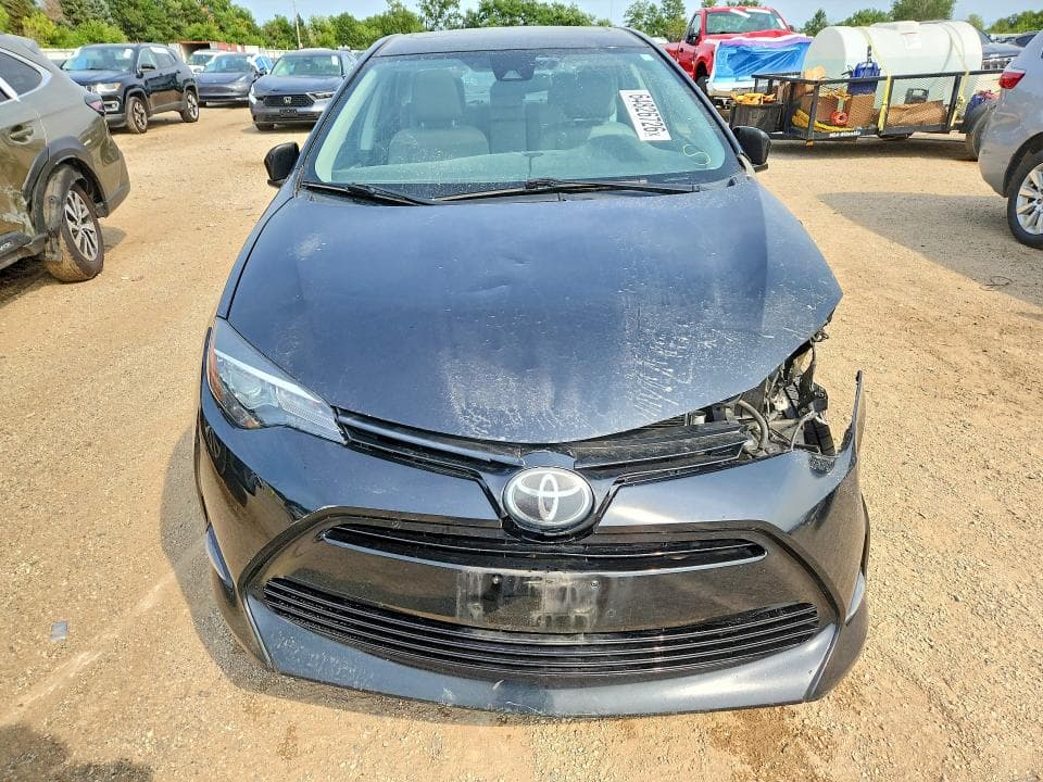 2019 TOYOTA COROLLA LE 5