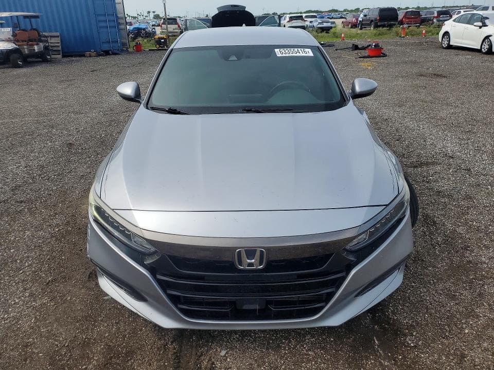 2018 HONDA ACCORD SPORT 5