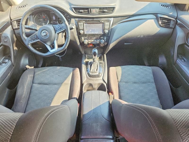 2017 NISSAN ROGUE SPORT SV 8