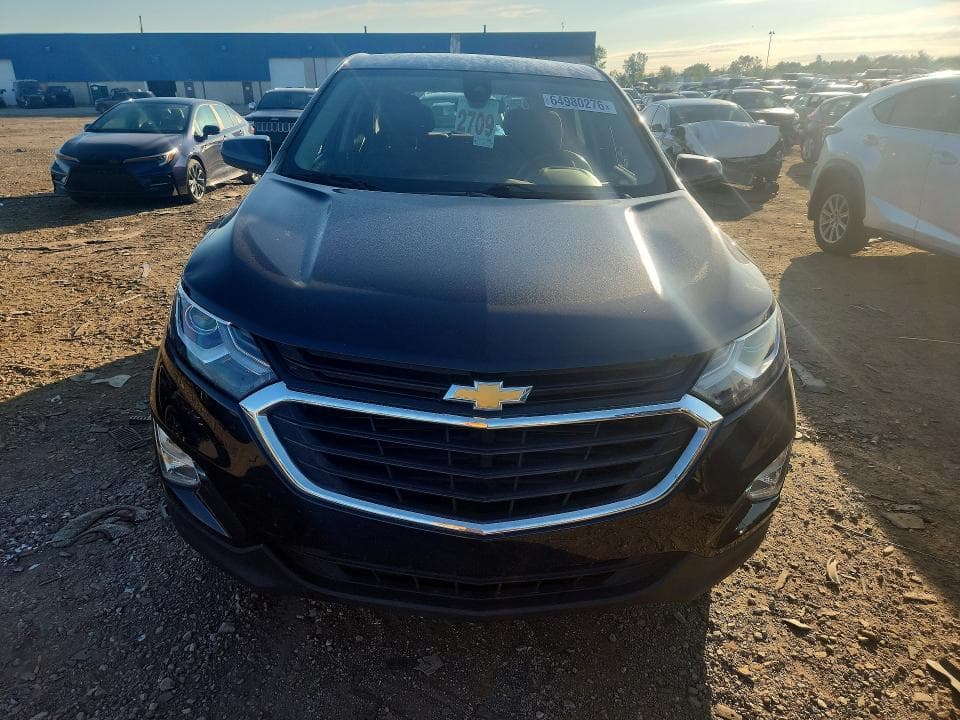 2021 CHEVROLET EQUINOX LT 5