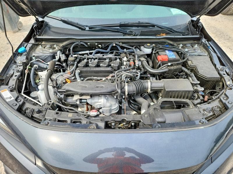 2024 HONDA CIVIC TOURING 11
