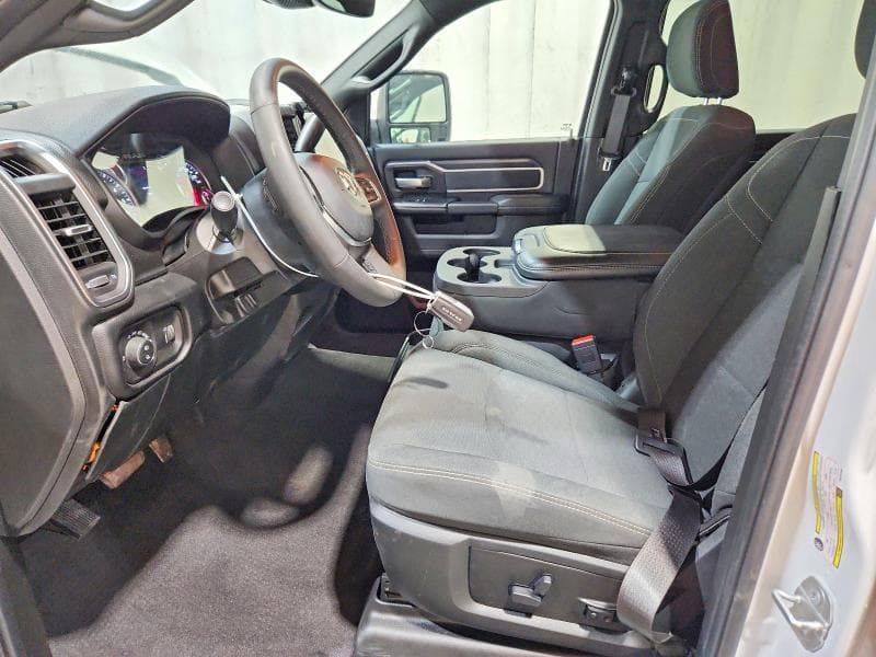 2026 RAM 2500 BIG HORN 7