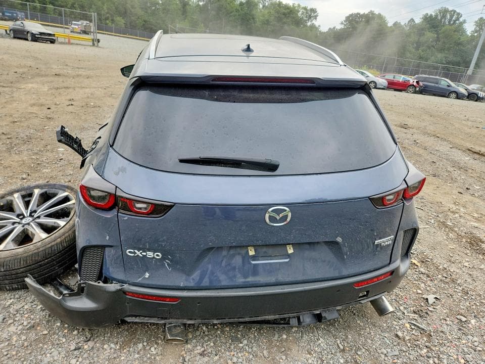 2024 MAZDA CX-50 PREMIUM PLUS 6