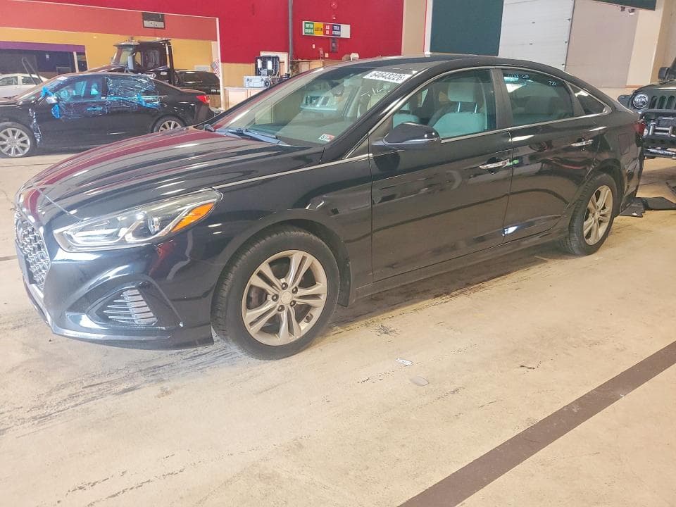 2019 HYUNDAI SONATA SEL - 1