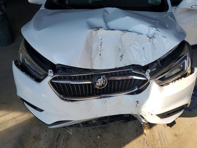 2017 BUICK ENCORE PREFERRED II 12
