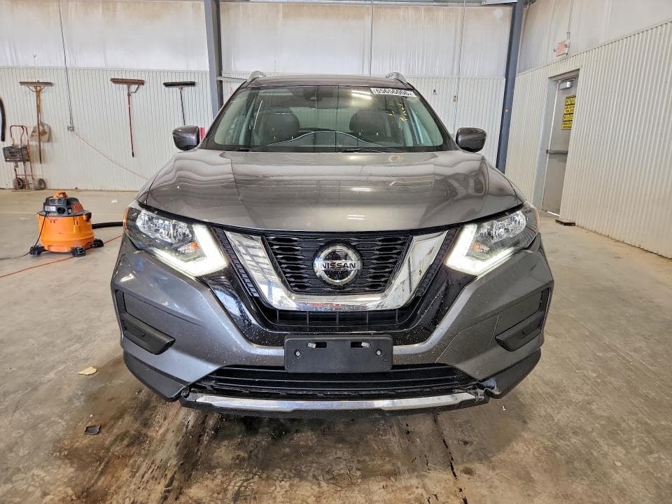 2020 NISSAN ROGUE S 5