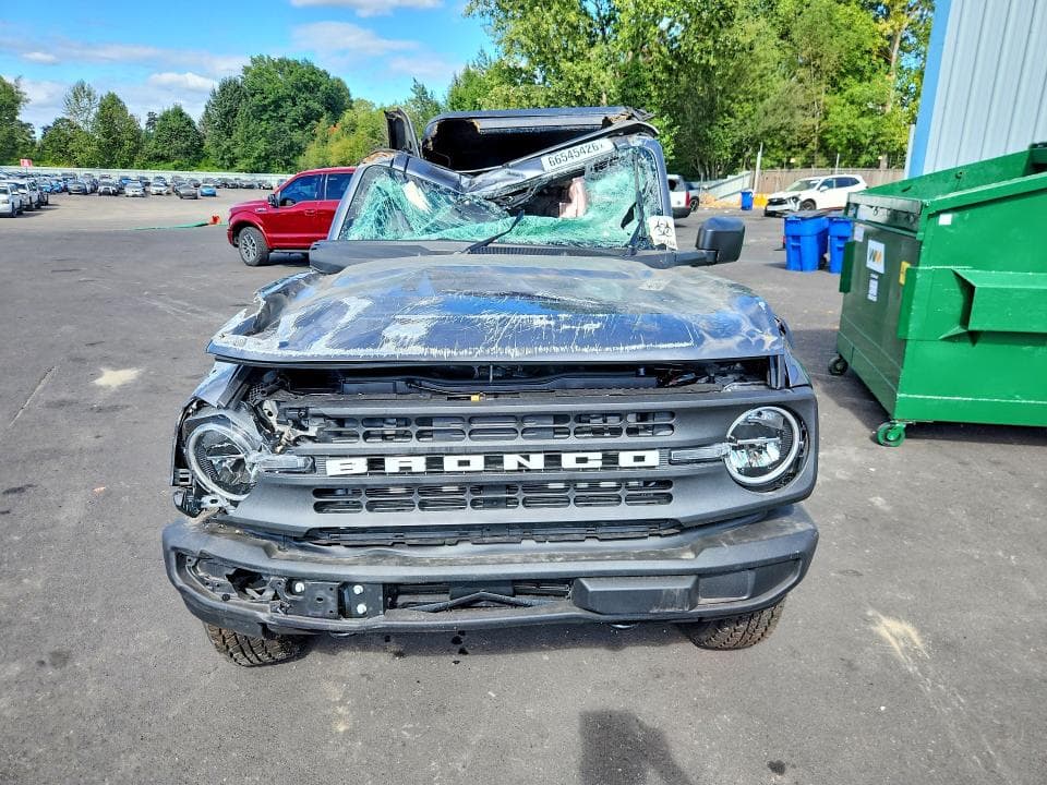 2026 FORD BRONCO BIG BEND 5