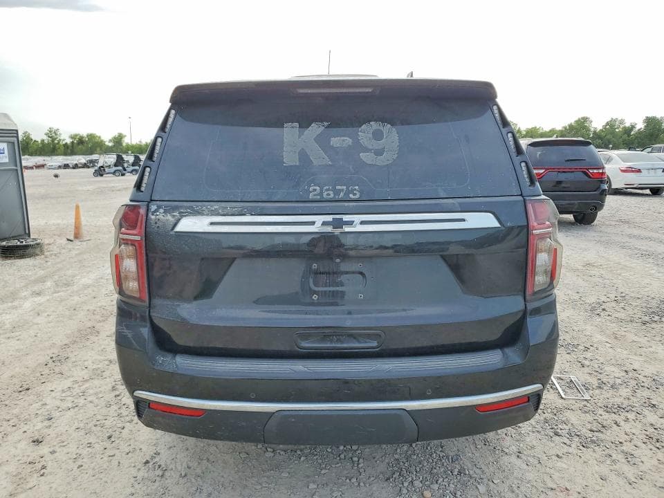 2022 CHEVROLET TAHOE C1500 6