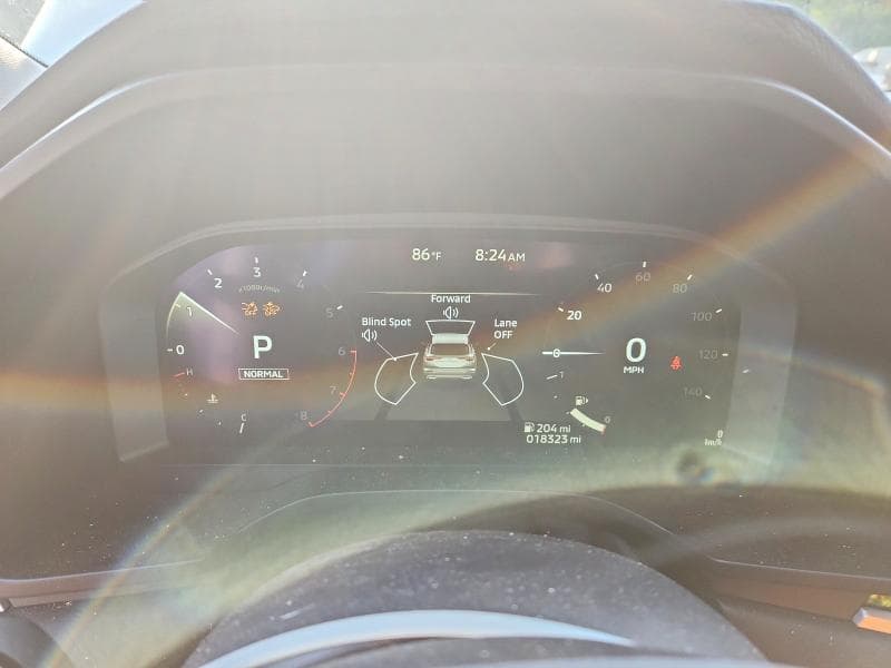 2025 MITSUBISHI OUTLANDER SE 9