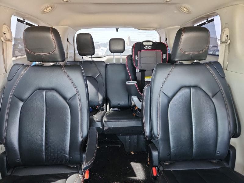 2017 CHRYSLER PACIFICA TOURING L PLUS 10