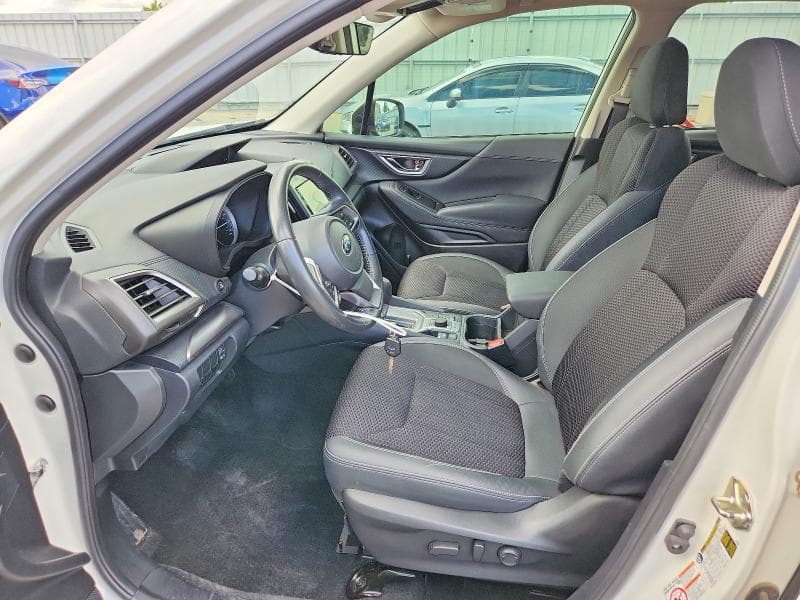 2019 SUBARU FORESTER PREMIUM 7