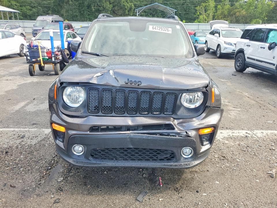 2019 JEEP RENEGADE LATITUDE 5