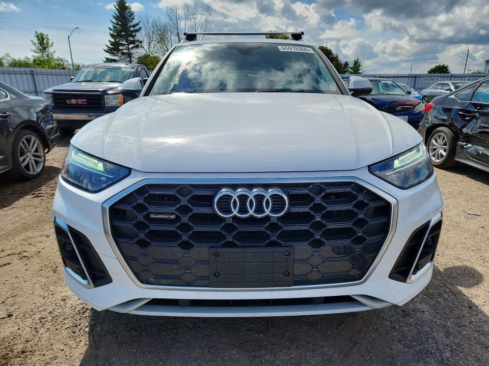 2021 AUDI Q5 PROGRESSIV 5