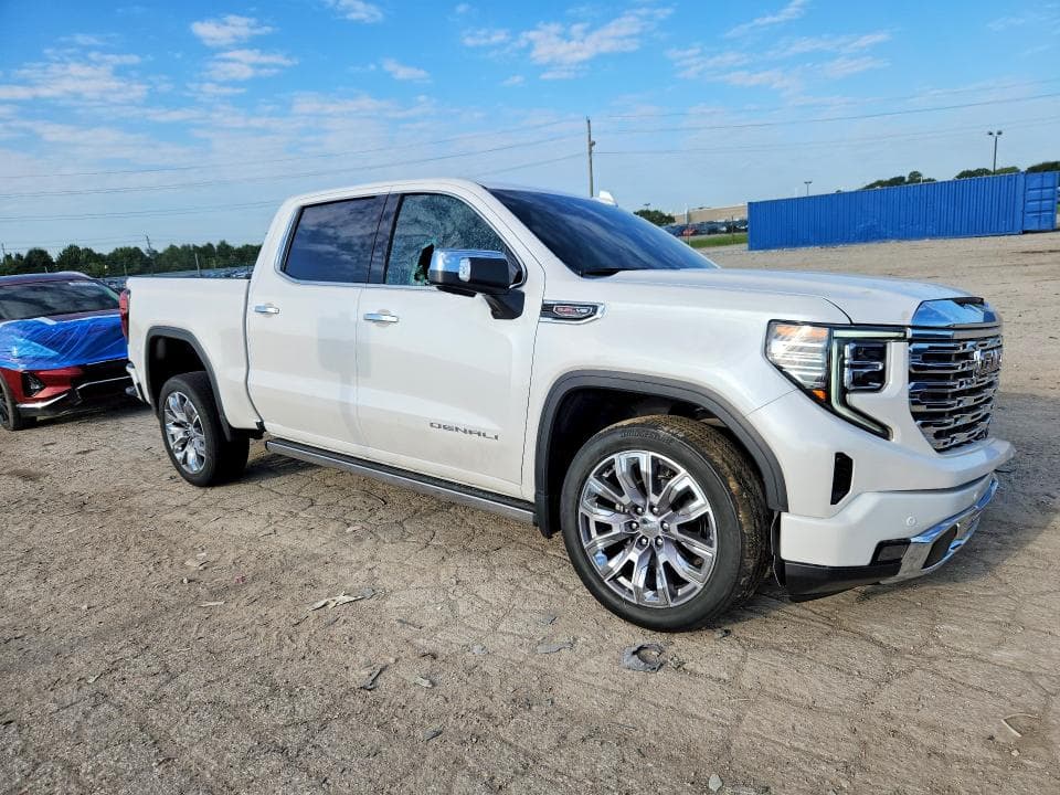 2024 GMC SIERRA K1500 DENALI 4