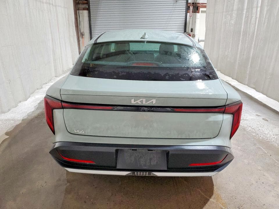 2026 KIA K4 LXS 6