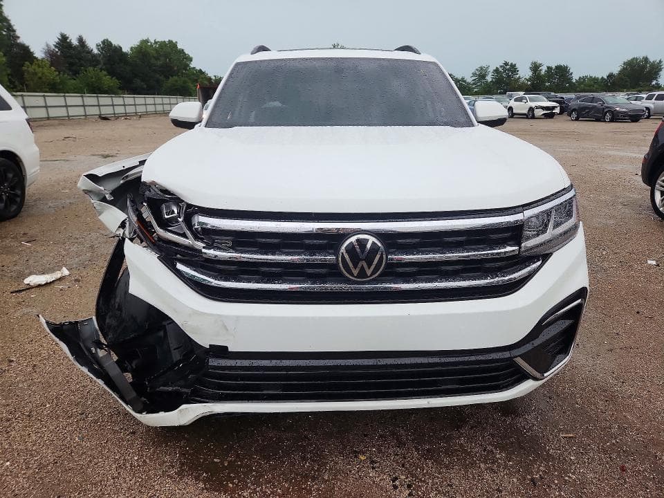 2021 VOLKSWAGEN ATLAS SE 5