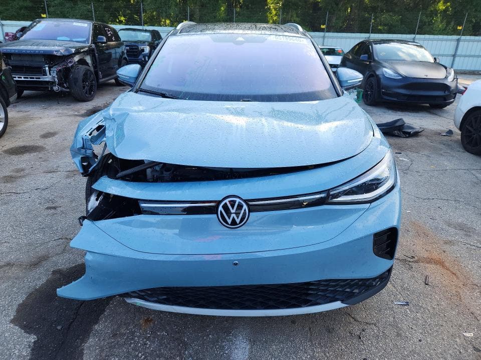 2025 VOLKSWAGEN ID.4 PRO S PLUS 5