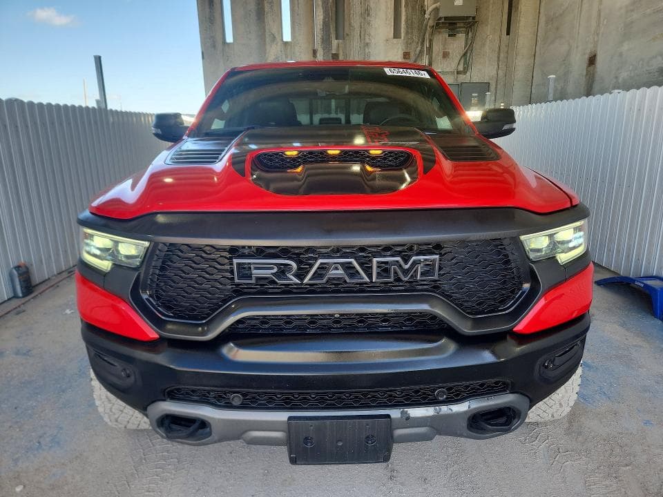 2024 RAM 1500 TRX 5