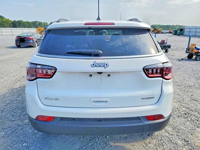 2025 JEEP COMPASS LATITUDE 6