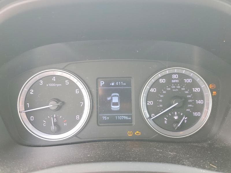 2018 HYUNDAI SONATA SE 9