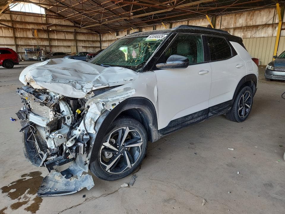 2021 CHEVROLET TRAILBLAZER RS - 1