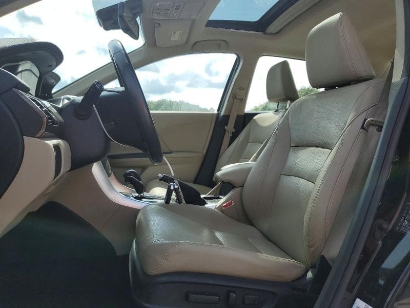 2017 HONDA ACCORD HYBRID EXL 7